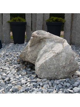 Duża fontanna dolomitowa