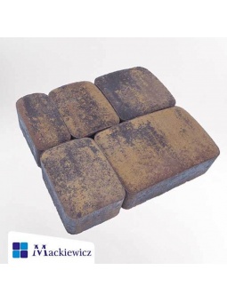 Mackiewicz starobruk melanż - kolor barwy jesieni