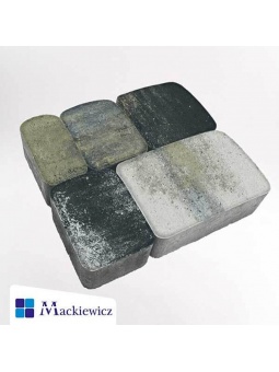 Mackiewicz starobruk melanż - kolor krzemień