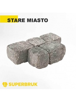 Superbruk Mozaik Stare Miasto