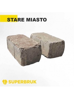 Superbruk Cegła Stare Miasto