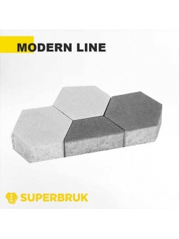 Superbruk Hexagon