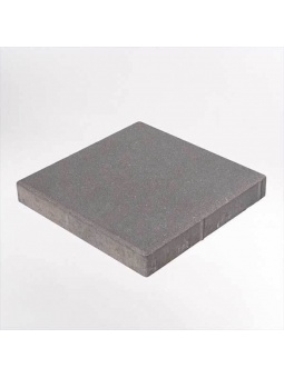 Szara płytka chodnikowa 35x35cm Białystok