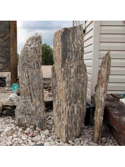 Szpilki ogrodowe z gnejsu