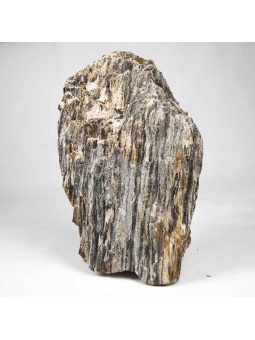 Mały dekoracyjny głaz gnejsowy