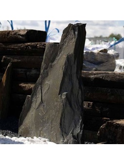 Głazy z łupka szarogłazowego