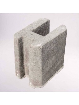 Betonowy Łącznik Ogrodzeniowy