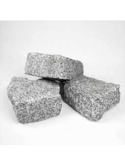 Płytki łupane z granitu strzegomskiego