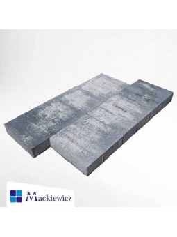 Płyty brukowe Mackiewicz Luxbruk - kolor Granit