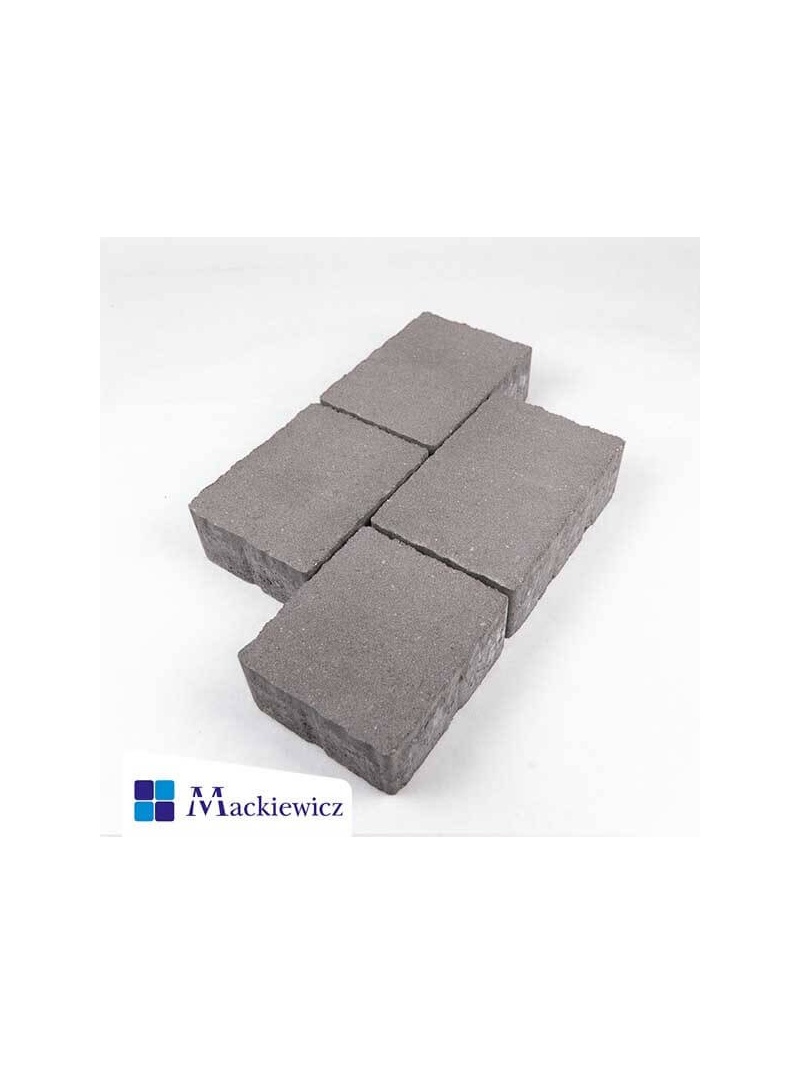Kostka Mackiewicz Duży Granit Komfort - kolor szary