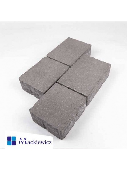 Kostka Mackiewicz Duży Granit Komfort - kolor szary