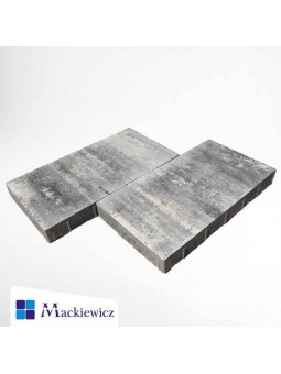 Płyty chodnikowe Mackiewicz Kreativ - kolor Granit