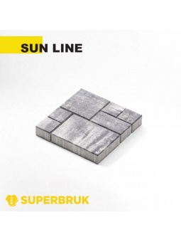 Kostka brukowa Superbruk Costa