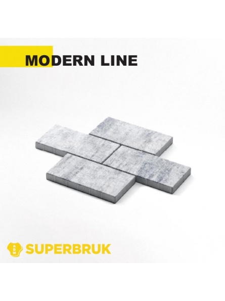 Płyty brukowe Superbruk Megalo