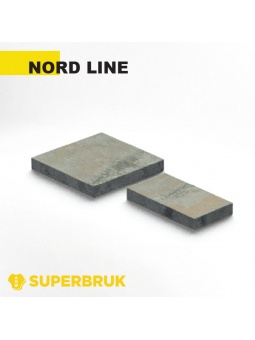 Płytki Superbruk Bergen