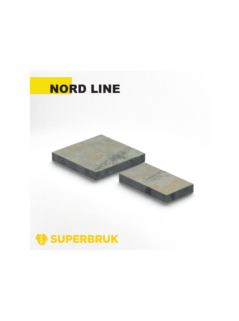 Płytki Superbruk Bergen