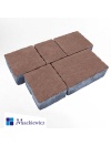 Kostka Mackiewicz Duży Granit Komfort - kolor brązowy