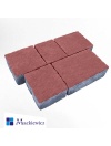 Kostka Mackiewicz Duży Granit Komfort - kolor czerwony