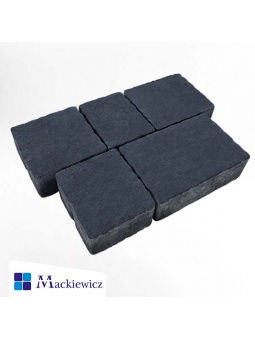 Kostka Mackiewicz Duży Granit Komfort - kolor grafitowy