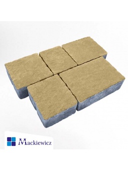 Kostka Mackiewicz Duży Granit Komfort - kolor oliwkowy