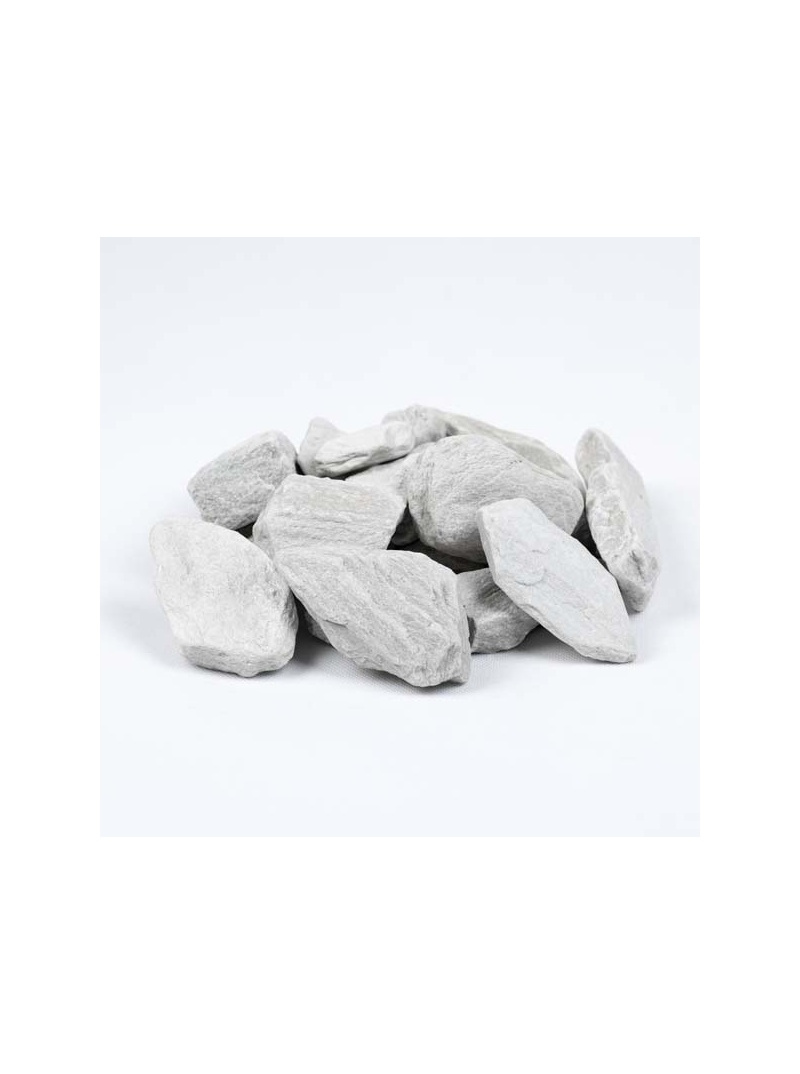 Duża szara kora kwarcytowa