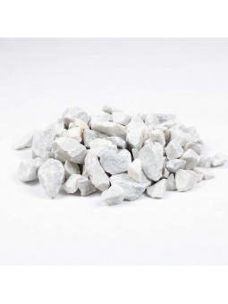 Biały grys Bianco Carrara 21/40mm