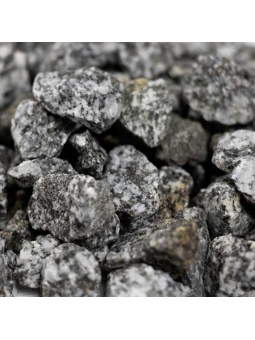 Grys sjenitowy z bliska