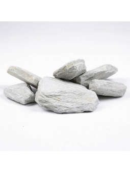 Szara kora gabionowa