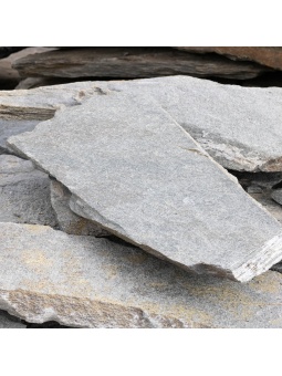 Szary kamień na ścieżki