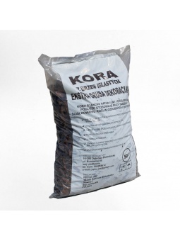 Duża kora ogrodowa w worku