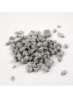 Drobny szary grys granitowy dalmatyńczyk