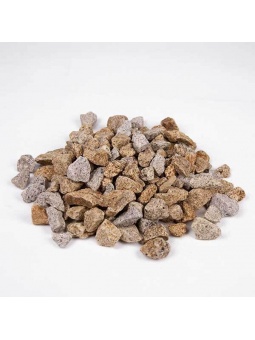 Szaro brązowy grys granitowy 8/16mm