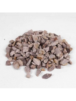 Drobny grys kwarcytowy ceglany 8/16mm