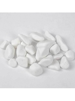 Otoczak Thassos White 20/40mm