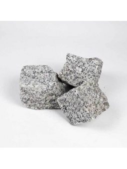 Szara kostka granitowa rozmiar 7/9cm